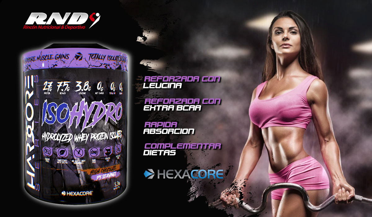 ISO HYDRO WHEY (75 SERV) RND